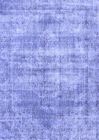 Persian Blue Traditional Rug, tr2445blu