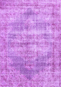 Persian Purple Traditional Rug, tr2445pur