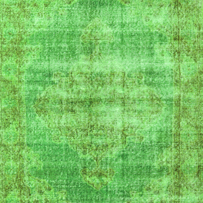 Persian Green Traditional Rug, tr2445grn