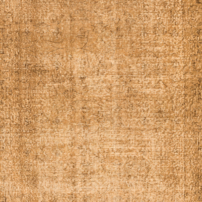 Serging Thickness of Machine Washable Persian Orange Traditional Area Rugs, wshtr2446org