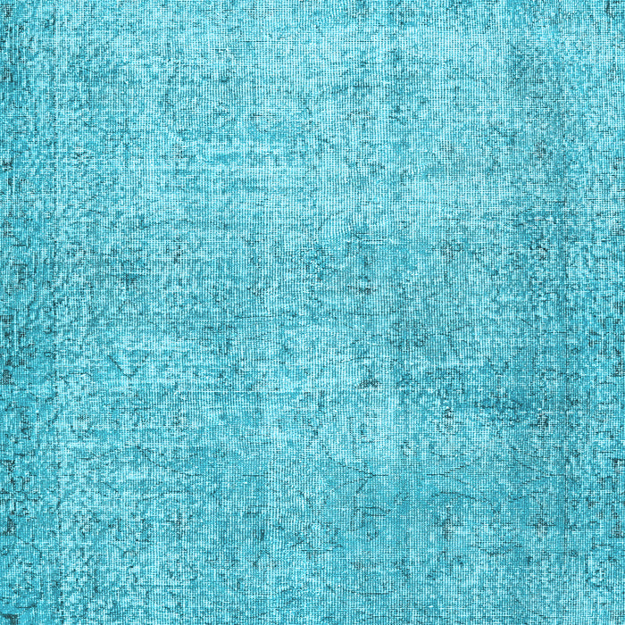 Machine Washable Persian Light Blue Traditional Rug, wshtr2446lblu