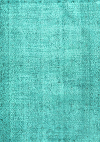 Persian Turquoise Traditional Rug, tr2446turq