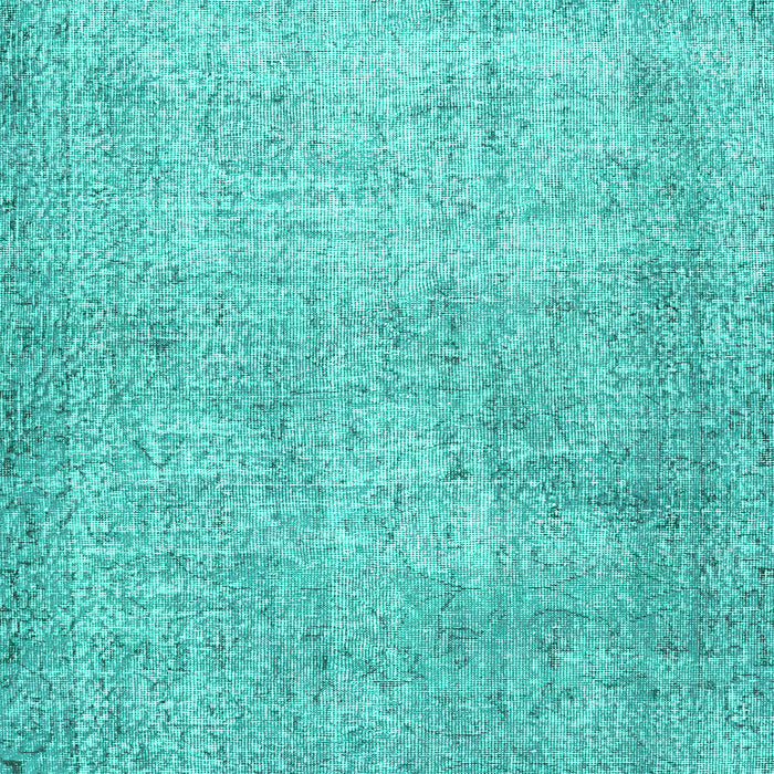 Machine Washable Persian Turquoise Traditional Area Rugs, wshtr2446turq