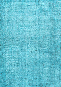 Persian Light Blue Traditional Rug, tr2446lblu