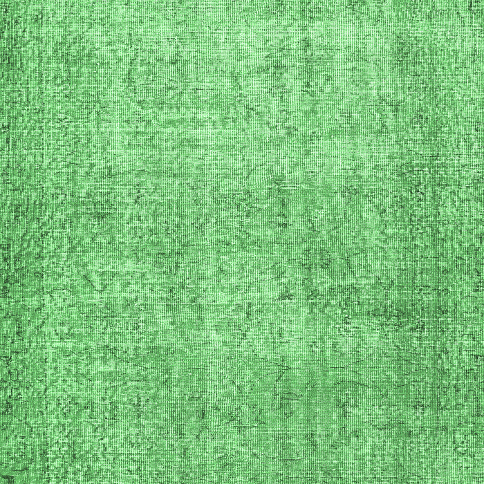 Persian Emerald Green Traditional Rug, tr2446emgrn