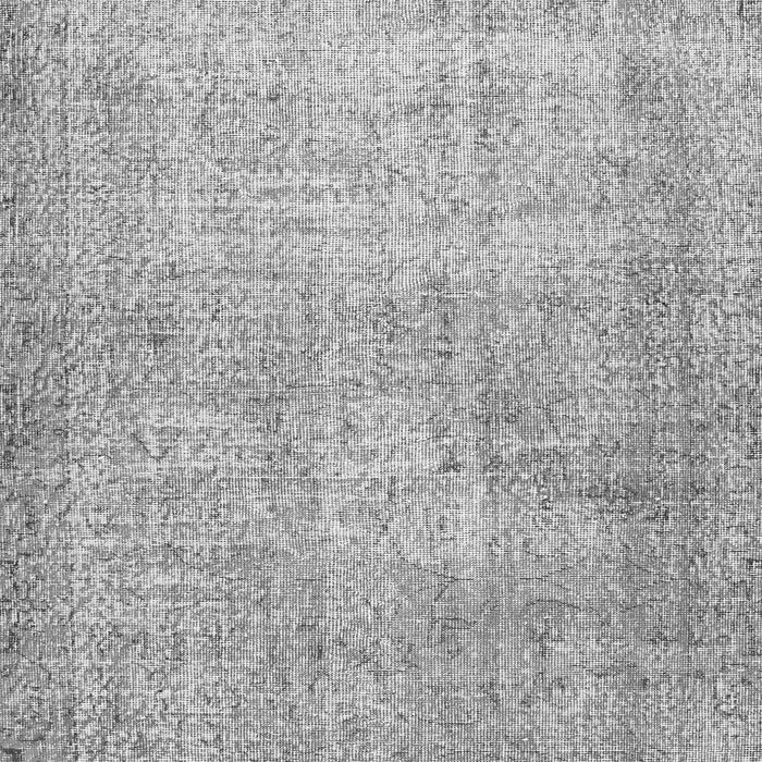 Serging Thickness of Machine Washable Persian Gray Traditional Rug, wshtr2446gry