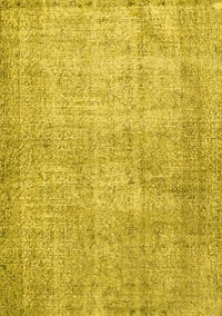 Persian Yellow Traditional Rug, tr2446yw