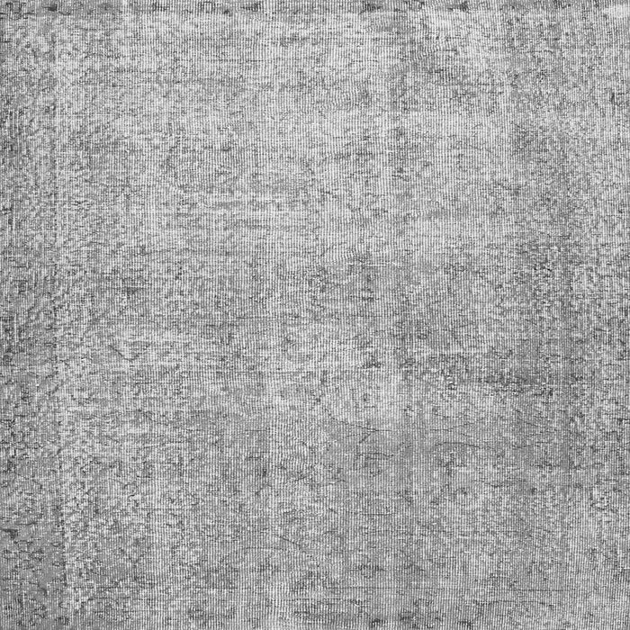 Serging Thickness of Persian Gray Traditional Rug, tr2446gry