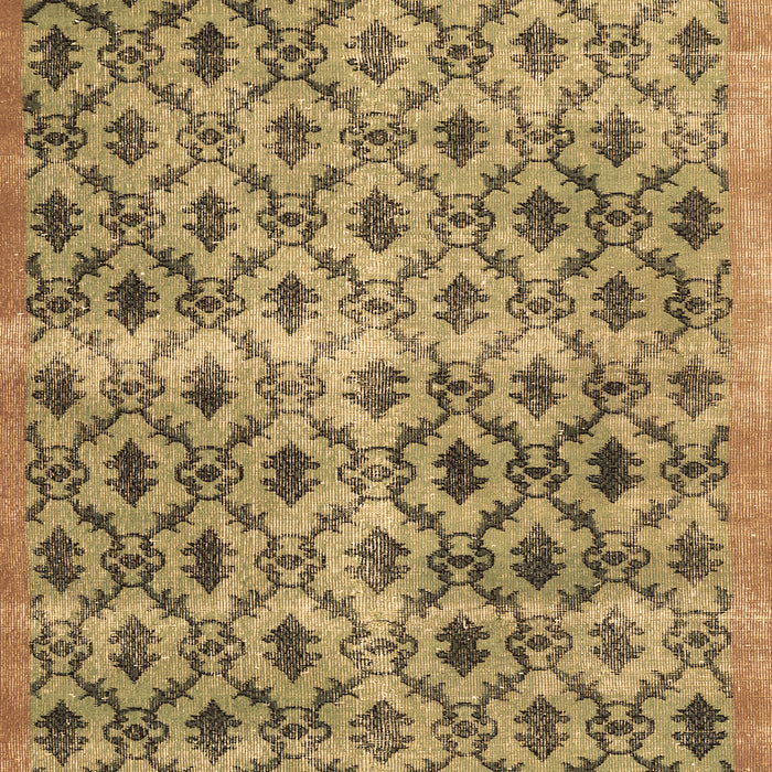 Persian Brown Traditional Rug, tr2447brn