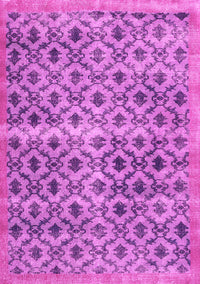 Persian Pink Traditional Rug, tr2447pnk