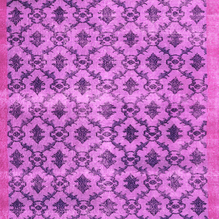 Persian Pink Traditional Rug, tr2447pnk