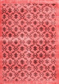 Persian Red Traditional Rug, tr2447red