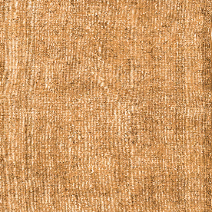 Serging Thickness of Machine Washable Persian Orange Traditional Area Rugs, wshtr2448org