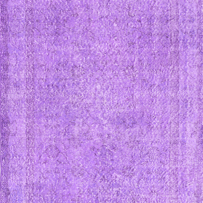 Persian Purple Traditional Rug, tr2448pur
