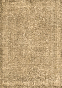 Persian Brown Traditional Rug, tr2448brn