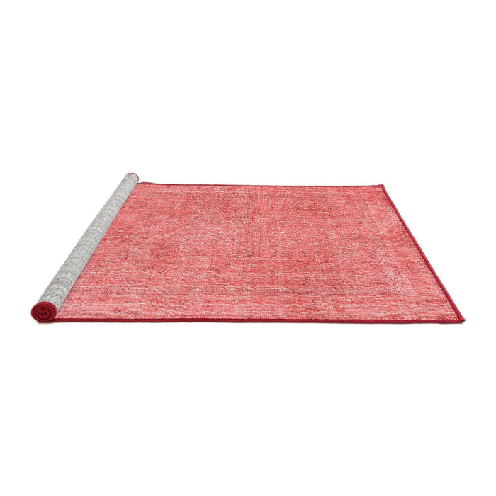 Traditional Red Washable Rugs