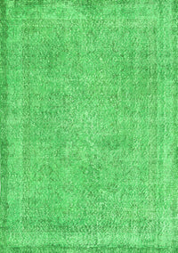 Persian Green Traditional Rug, tr2448grn