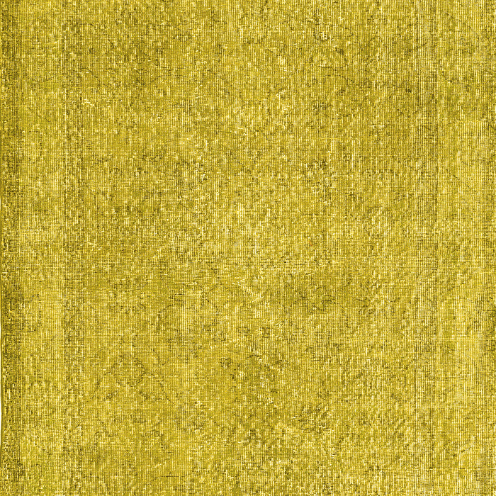 Persian Yellow Traditional Rug, tr2448yw
