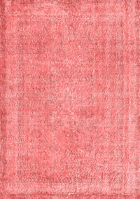 Persian Red Traditional Rug, tr2448red