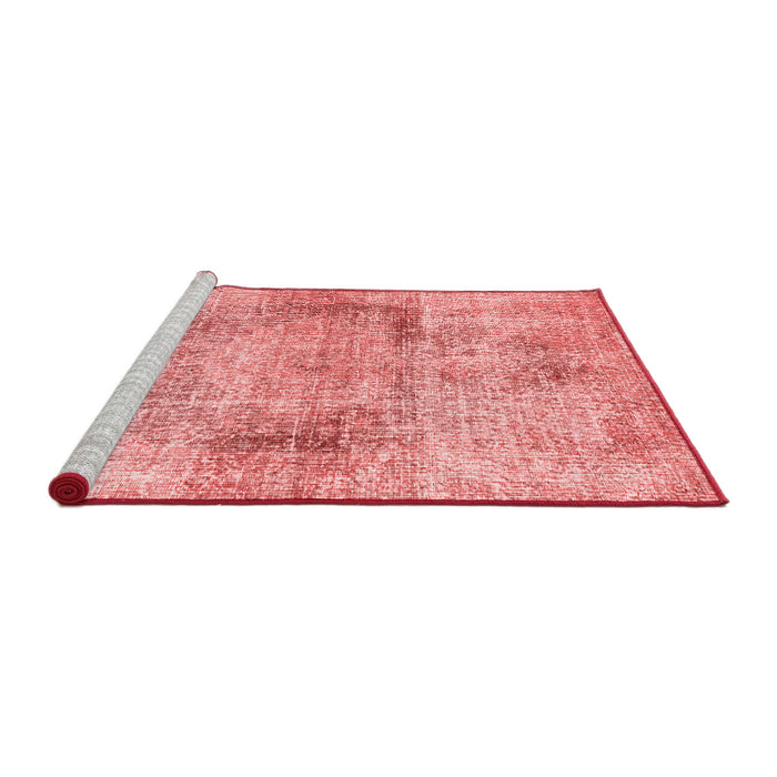 Traditional Red Washable Rugs
