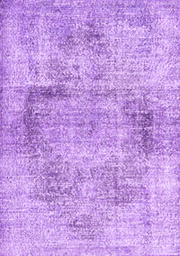 Persian Purple Traditional Rug, tr2449pur