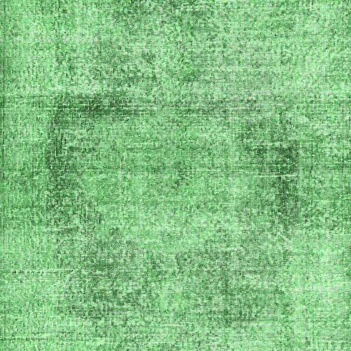 Persian Emerald Green Traditional Rug, tr2449emgrn