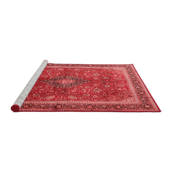 Traditional Red Washable Rugs