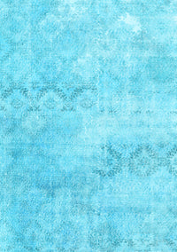 Persian Light Blue Traditional Rug, tr2450lblu