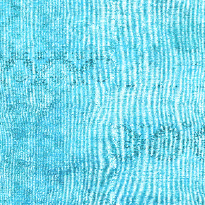 Persian Light Blue Traditional Rug, tr2450lblu