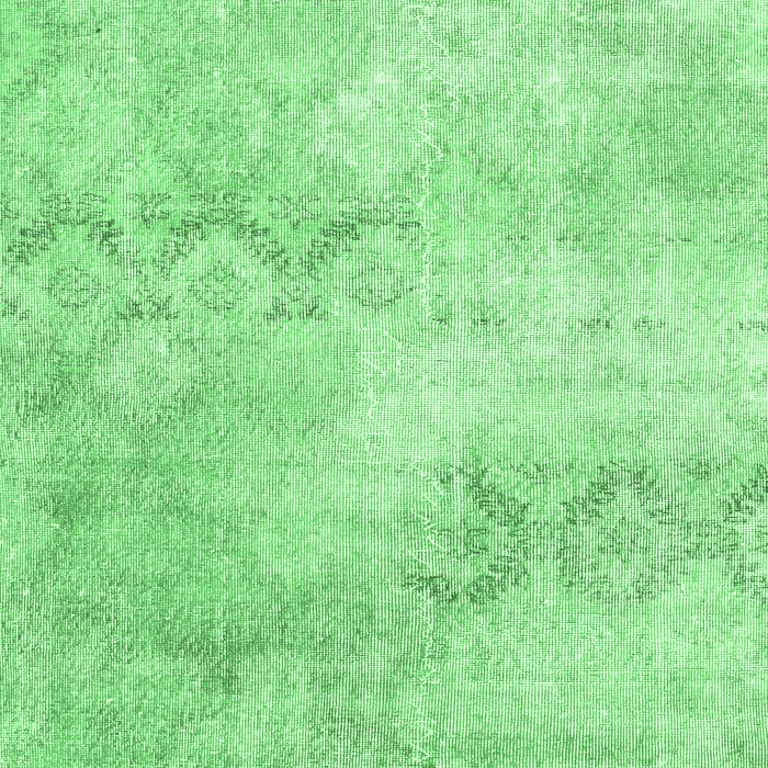 Persian Emerald Green Traditional Rug, tr2450emgrn