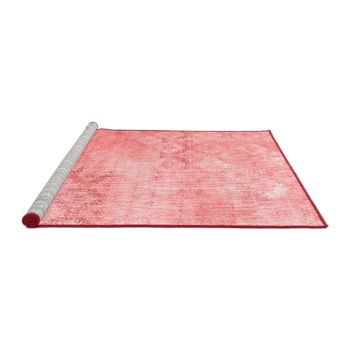 Traditional Red Washable Rugs