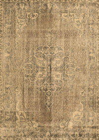 Persian Brown Traditional Rug, tr2451brn