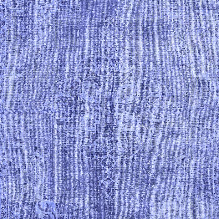 Persian Blue Traditional Rug, tr2451blu