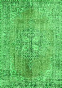 Persian Green Traditional Rug, tr2451grn