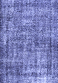 Persian Blue Traditional Rug, tr2452blu