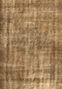 Persian Brown Traditional Rug, tr2452brn