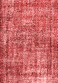 Persian Red Traditional Rug, tr2452red