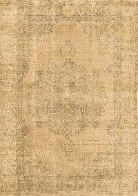 Persian Brown Traditional Rug, tr2453brn