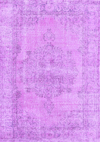 Persian Purple Traditional Rug, tr2453pur