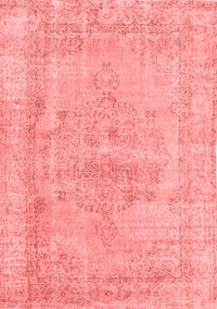 Persian Red Traditional Rug, tr2453red