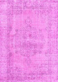 Persian Pink Traditional Rug, tr2453pnk