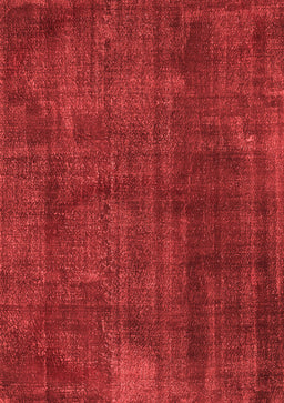 Persian Red Bohemian Area Rugs