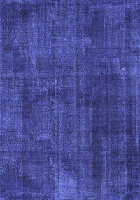 Persian Blue Bohemian Rug, tr2454blu