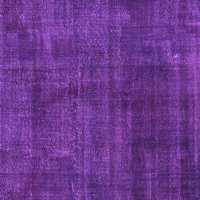 Machine Washable Persian Purple Bohemian Area Rugs, wshtr2454pur