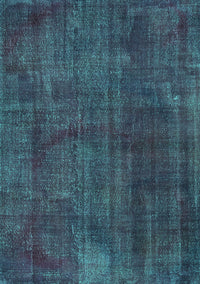 Persian Turquoise Bohemian Rug, tr2454turq