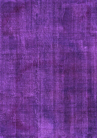 Persian Purple Bohemian Rug, tr2454pur