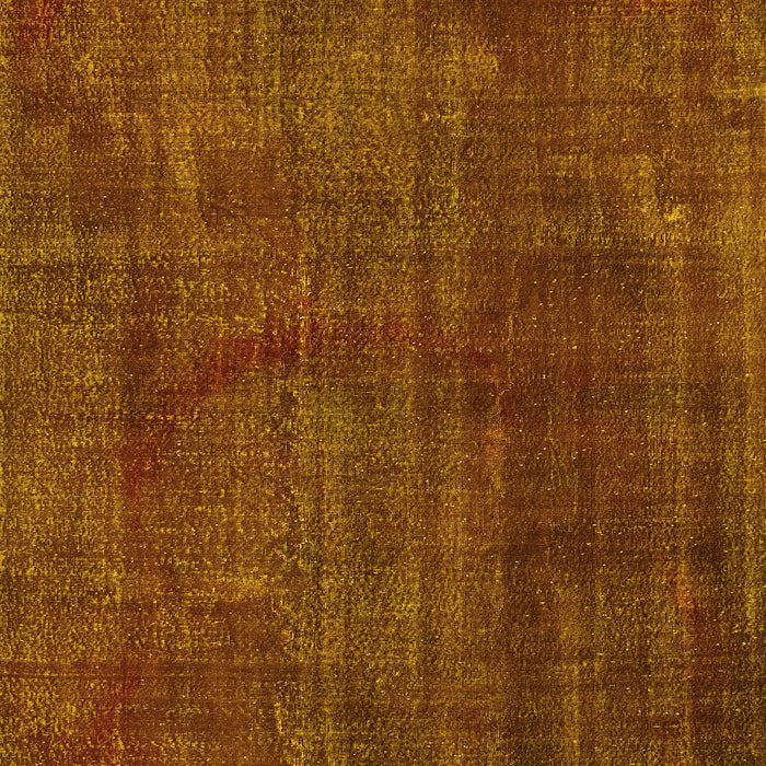 Machine Washable Persian Yellow Bohemian Rug, wshtr2454yw