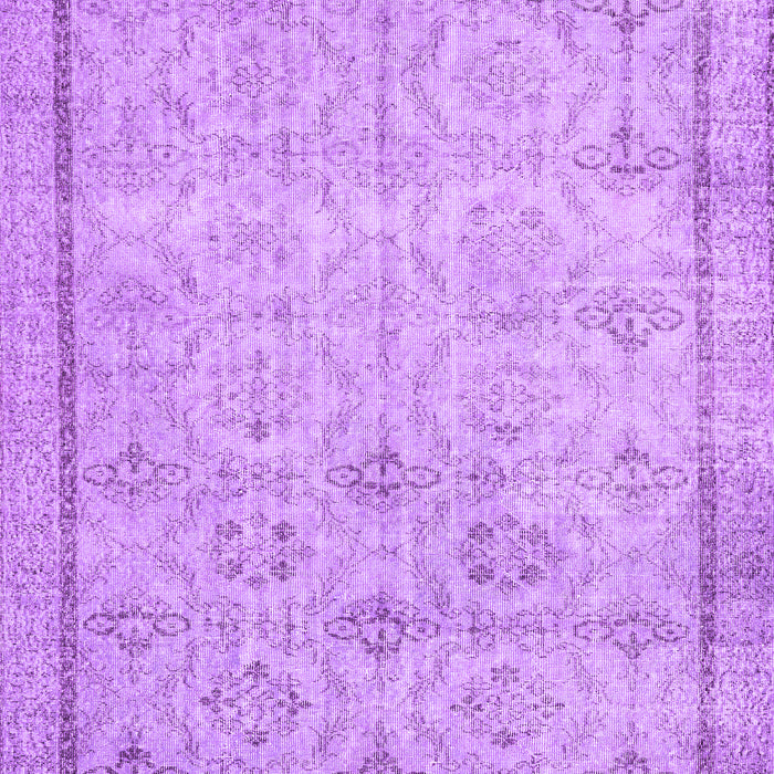 Persian Purple Traditional Rug, tr2455pur
