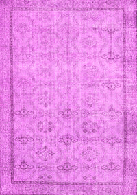 Persian Pink Traditional Rug, tr2455pnk