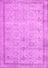 Persian Pink Traditional Rug, tr2455pnk